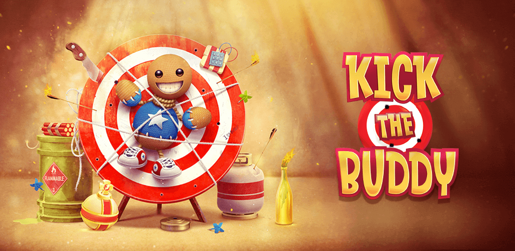Kick the Buddy MOD APK v2.15.1 (Unlimited All) Download Game