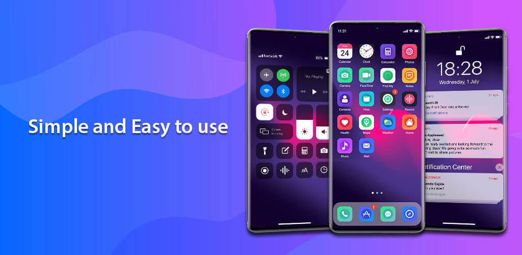 MiniPhone Launcher 26 MOD APK 1.0.6.0 (Premium Unlocked) Download