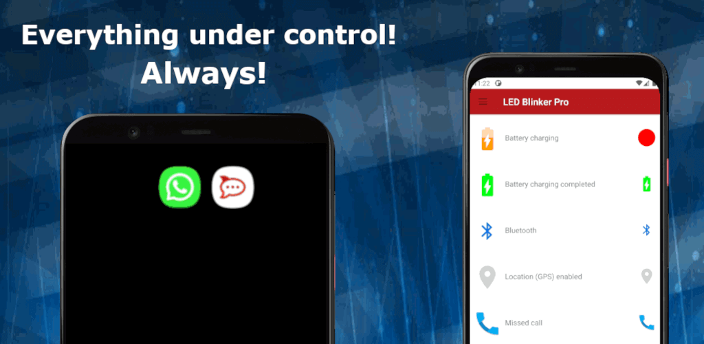 LED Blinker Notifications Pro v26.01.08 MOD APK Download