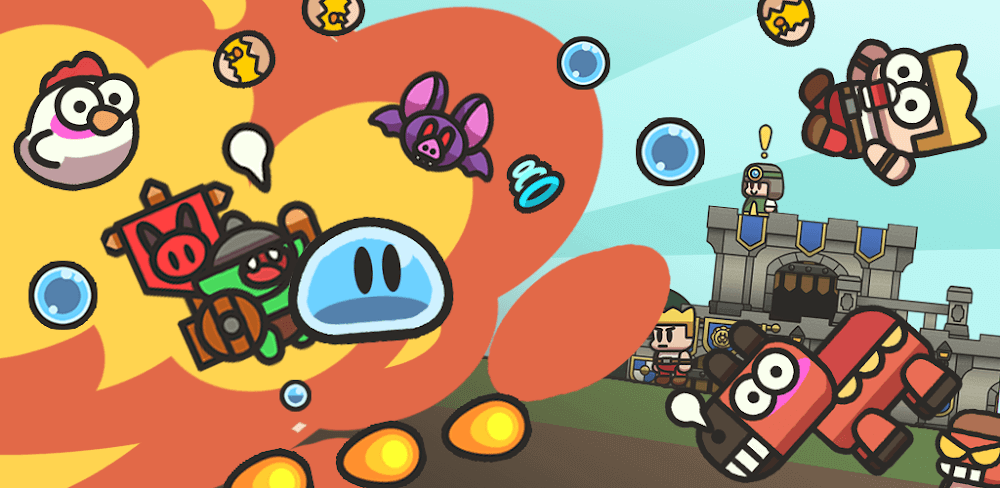 Legend of Slime v4.8.1 APK (Latest Version) Download