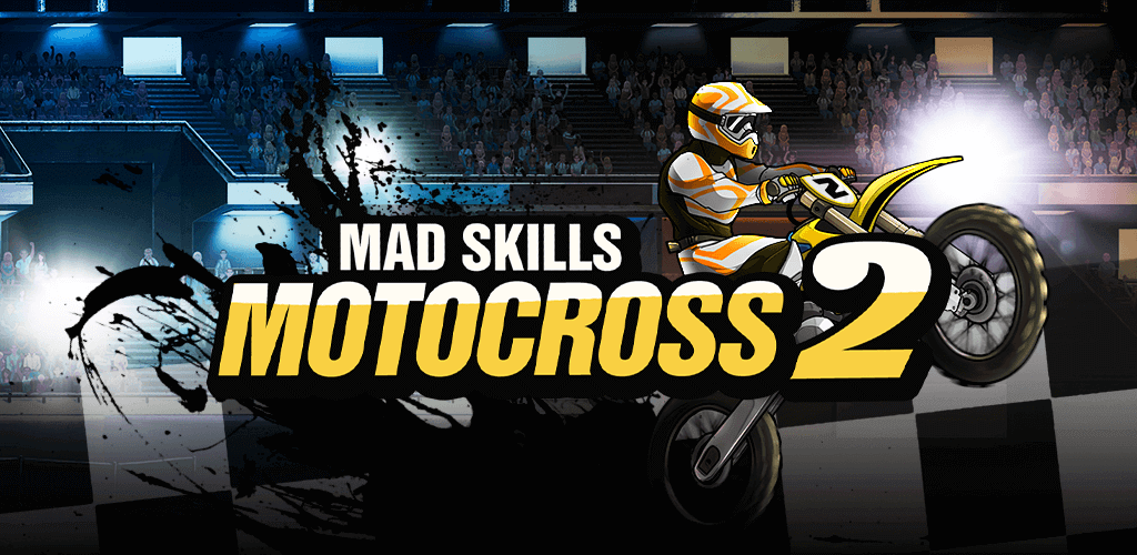 Mad Skills Motocross 2 MOD APK v2.55.5014 Download (Racing Game)