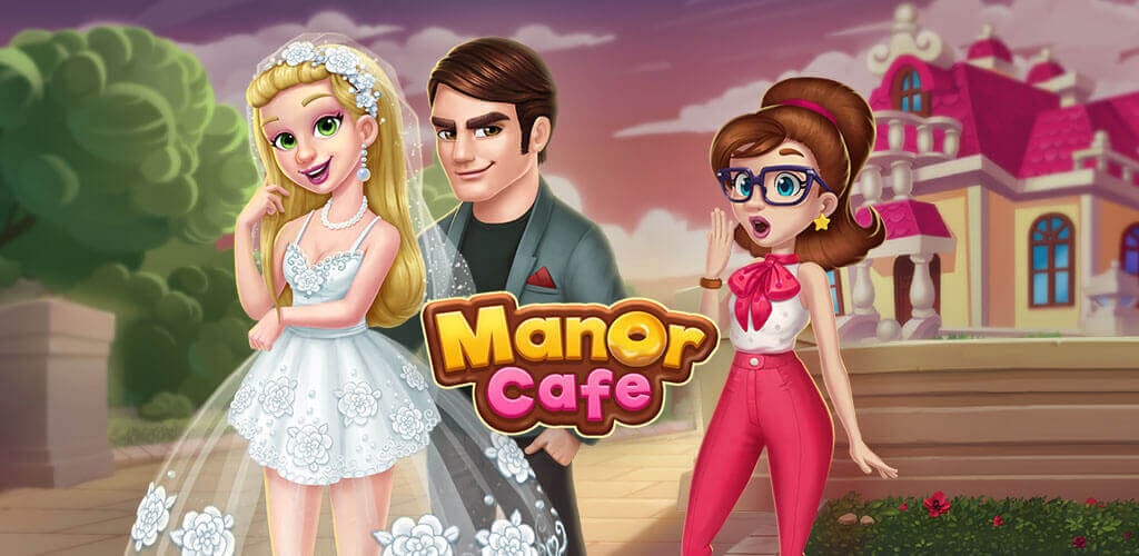 Manor Cafe v1.234.33 MOD APK Download