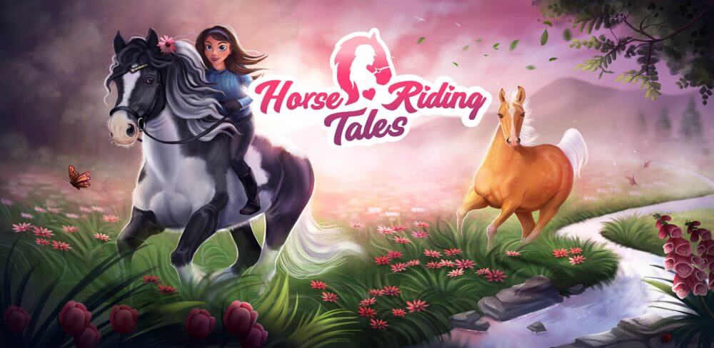 Horse Riding Tales MOD APK v1064 Download