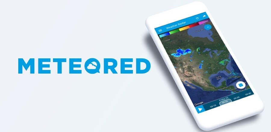Meteored APK 8.10.0 MOD (Full Version) Download