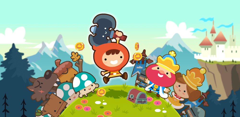 Micro RPG 1.26.4 MOD APK Game Download