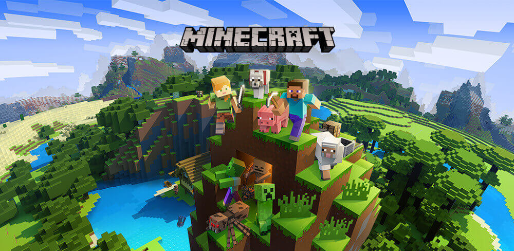Minecraft v1.26.10.24 MOD APK (Mega Menu, Auto Attack) Download