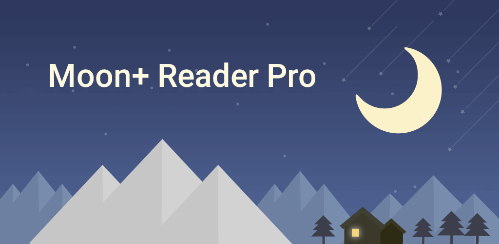 Moon+ Reader Pro APK v10.4 (Full Version) Download