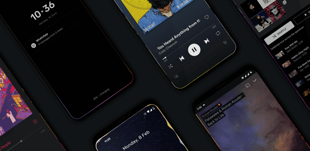 Muviz Edge v2.0.9.0 MOD APK (Pro Unlocked) Download Utility MOD