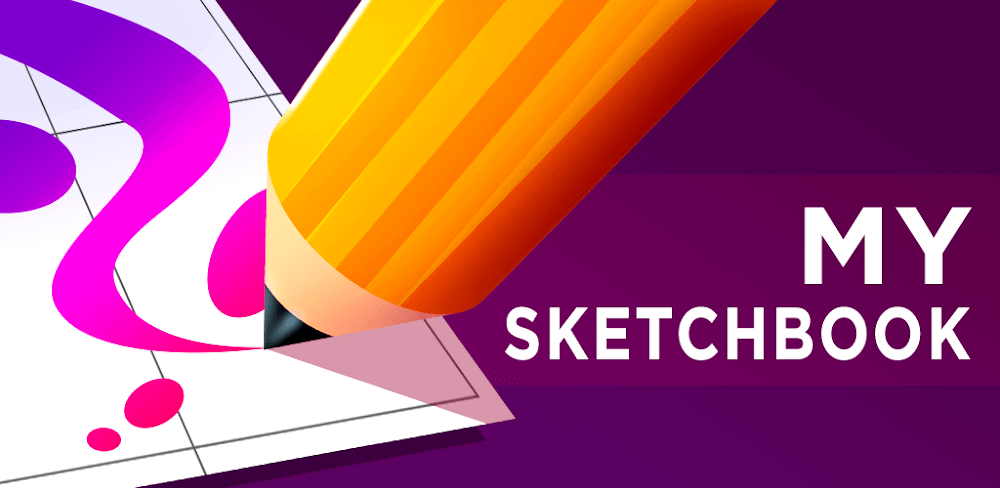 My Sketchbook v1.4.1 MOD APK Download (Utilities)