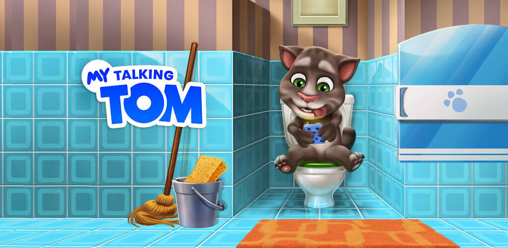 My Talking Tom v26.1.2.7988 MOD APK Game Download