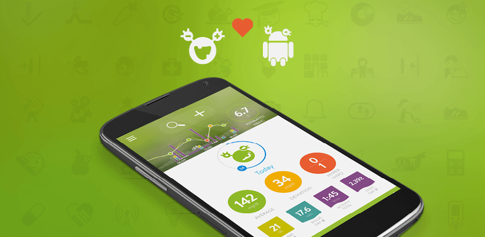 mySugr v3.142.0 MOD APK (Pro Unlocked, Diabetes Management)
