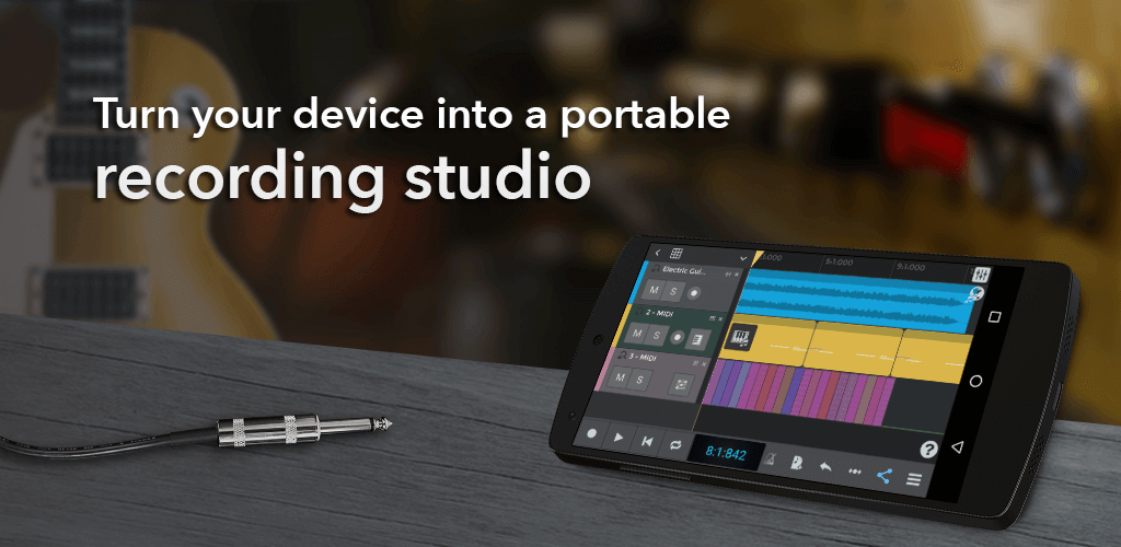 n-Track Studio Pro v10.4.166 MOD APK Download (Pro Unlocked)