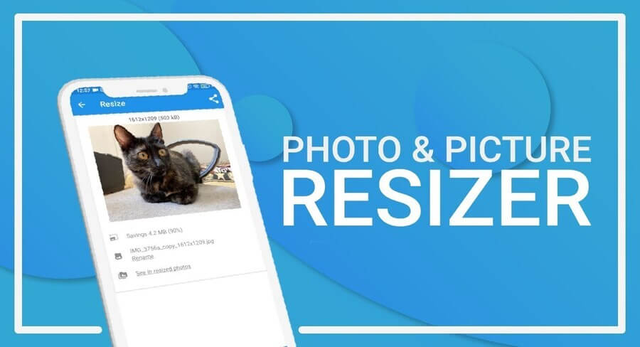 Photo & Picture Resizer v1.0.372 MOD APK Download