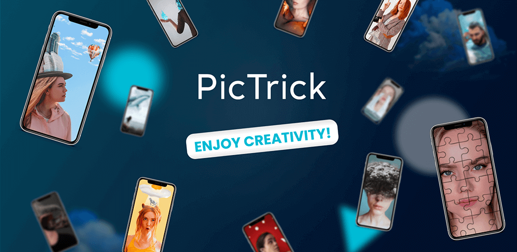 PicTrick MOD APK 22.07.29.15 (Premium Unlocked) Download