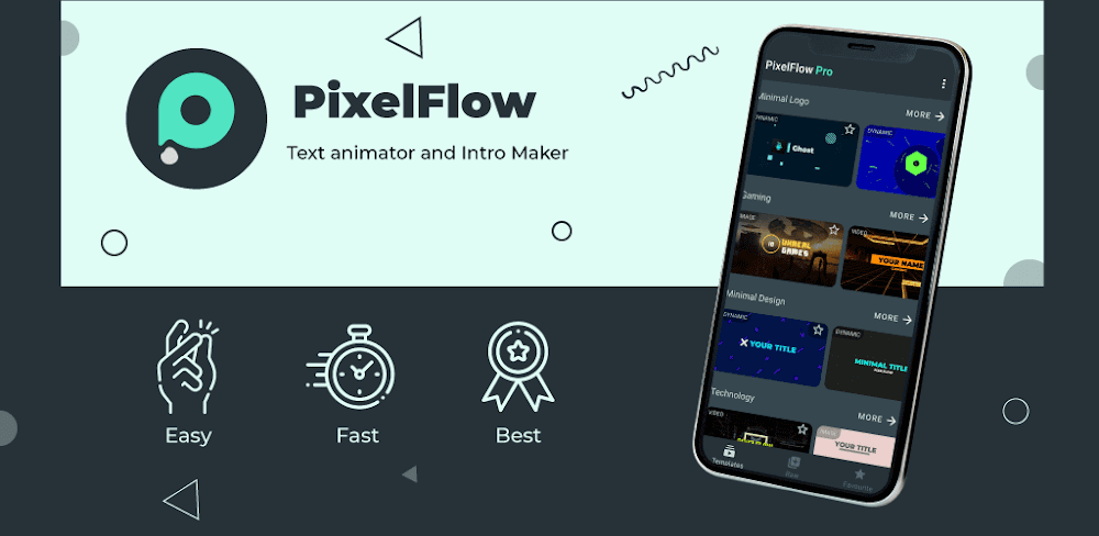 PixelFlow MOD APK v2.7.0 Premium Unlocked Download