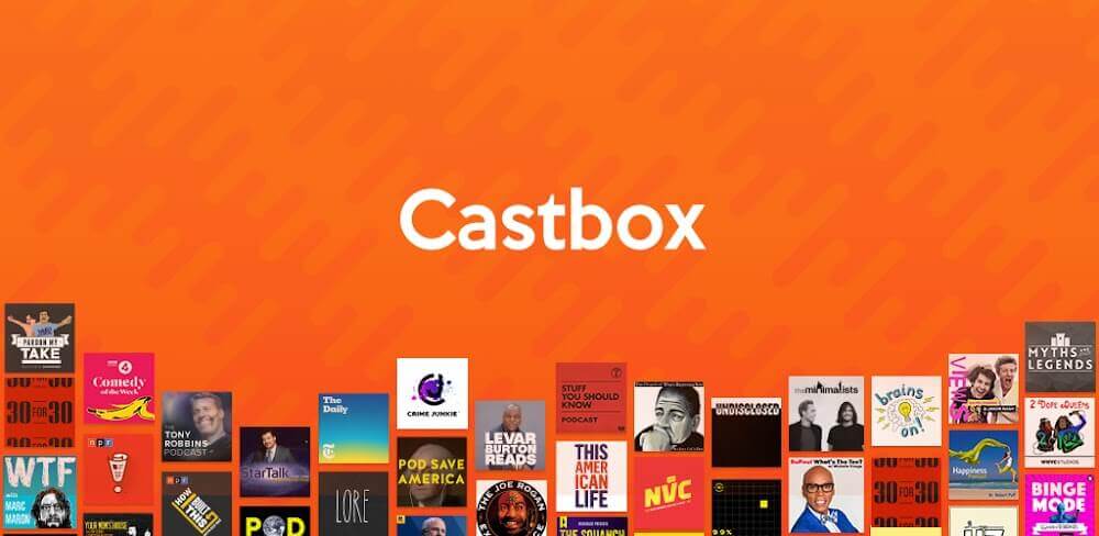 Castbox v11.24.0-260114369 MOD APK Download (Premium Unlocked)