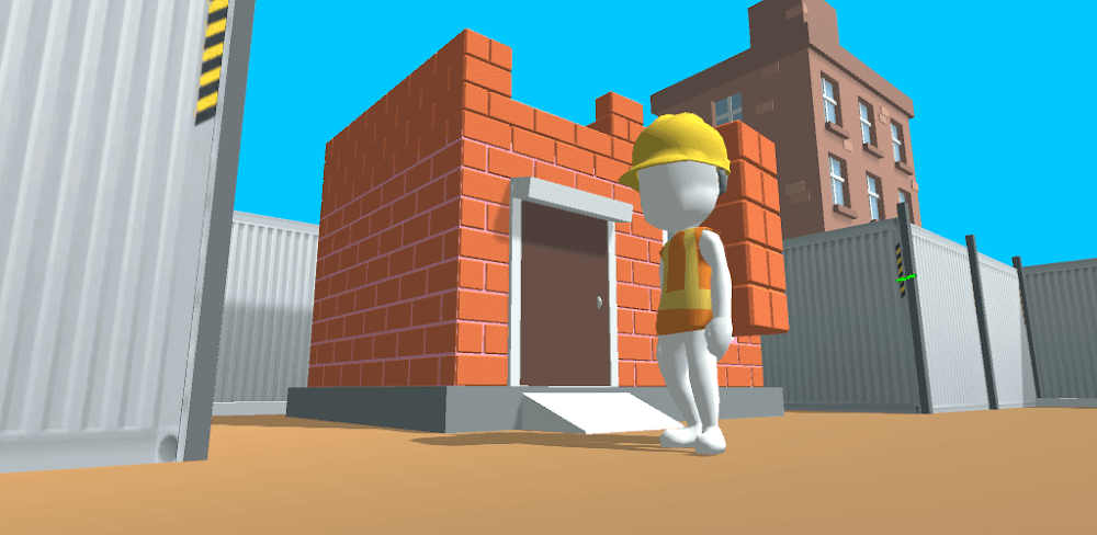 Pro Builder 3D MOD APK v1.4.0 (Unlimited Money, No Ads) Download Game