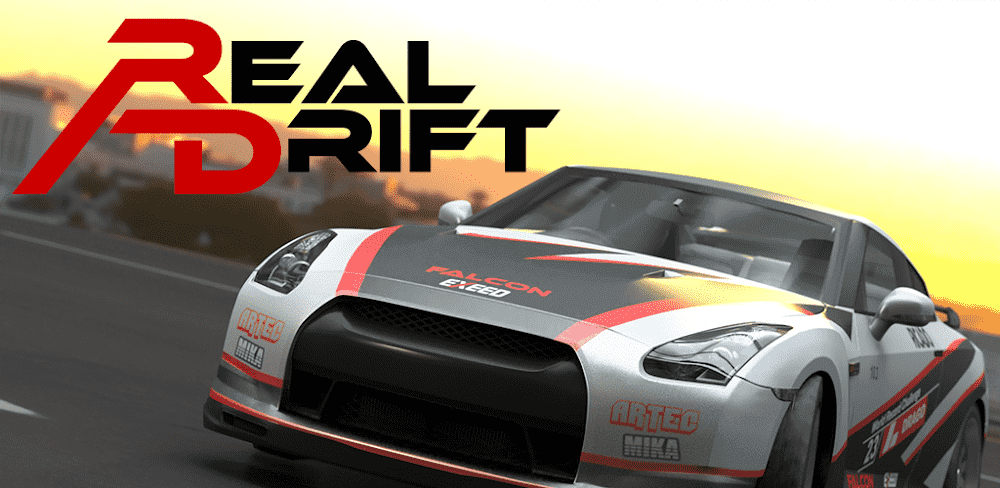 Real Drift Car Racing v5.0.8 MOD APK Game Download