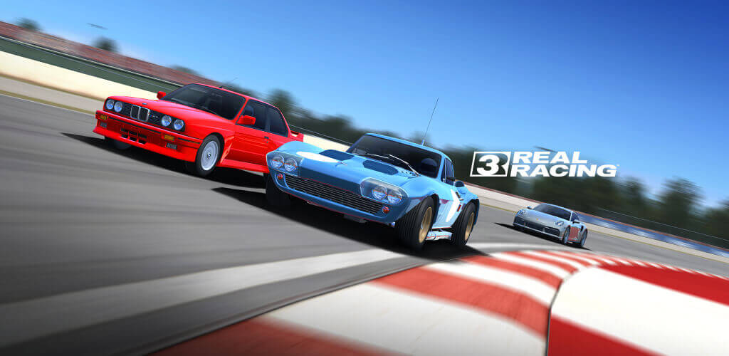 Real Racing 3 v14.0.1 MOD APK Download Game