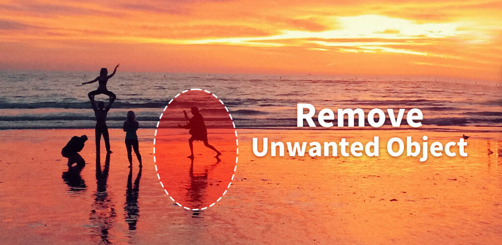 Retouch Remove Objects Editor MOD APK v2.2.8.1 - VIP Unlocked Utilities App