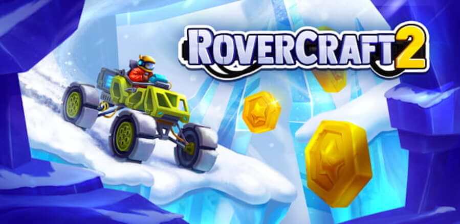Rovercraft 2 v1.5.5 MOD APK Game Download