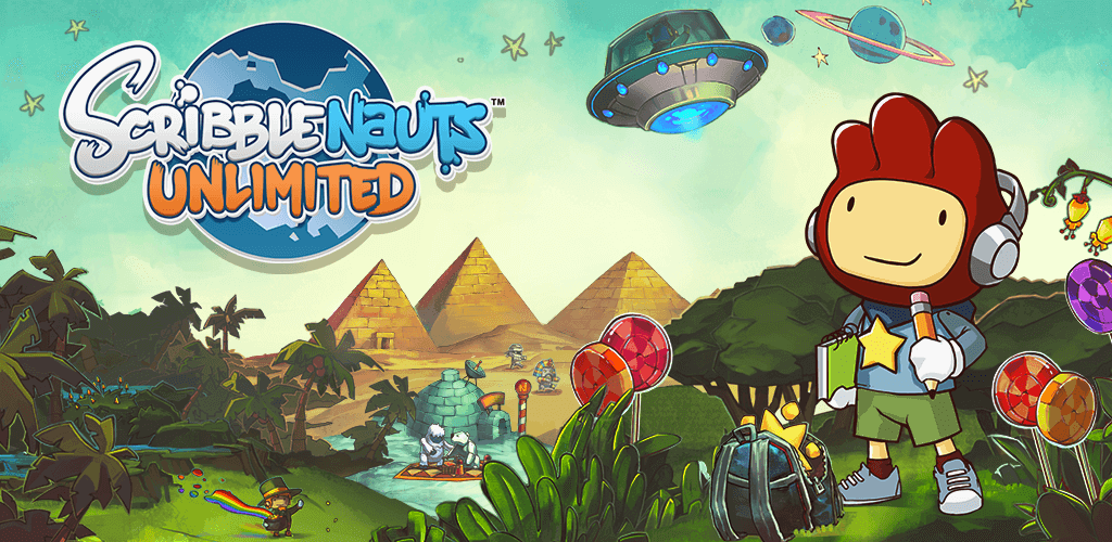 Scribblenauts Unlimited v1.27 MOD APK Game Download