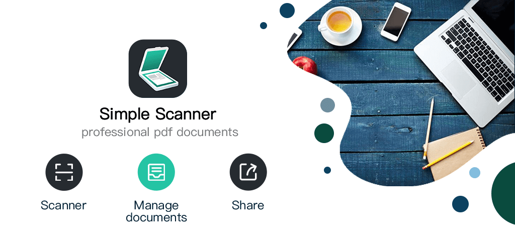 Simple Scan Pro v5.2.2 MOD APK (Premium Unlocked) Download