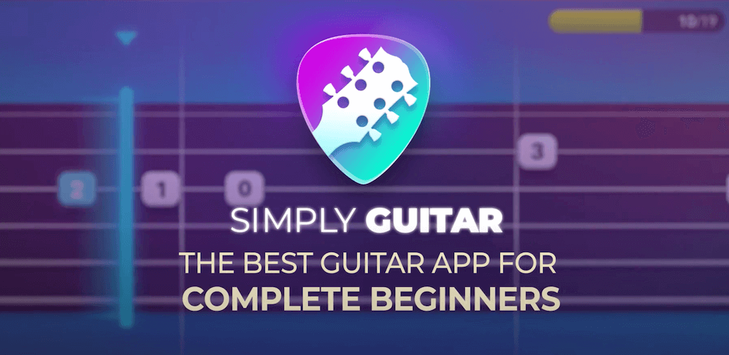 Simply Guitar MOD APK v9.7.7 Download (Premium Unlocked) - Guitar Learning Apps