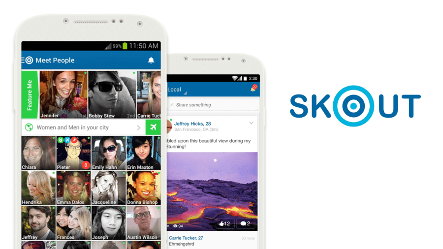 SKOUT v219.1 MOD APK Download (Premium Unlocked)