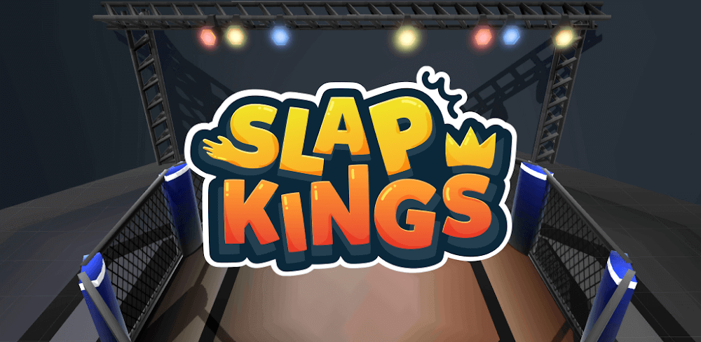Slap Kings MOD APK v1.9.0 Download (Unlimited Money, One Hit)