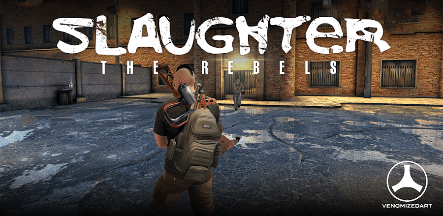 Slaughter 3: The Rebels MOD APK v1.85 (Game, Free Shopping)