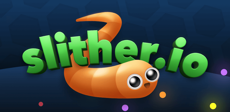 Slither.io MOD APK 3.06 (Unlocked Skins, No ADS) Download