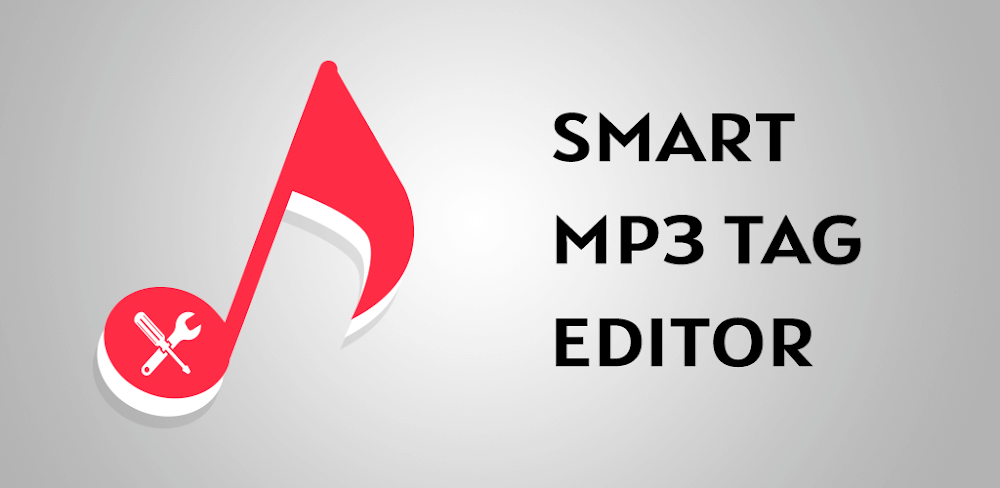 Smart MP3 Tag Editor MOD APK v25.7.14 Download