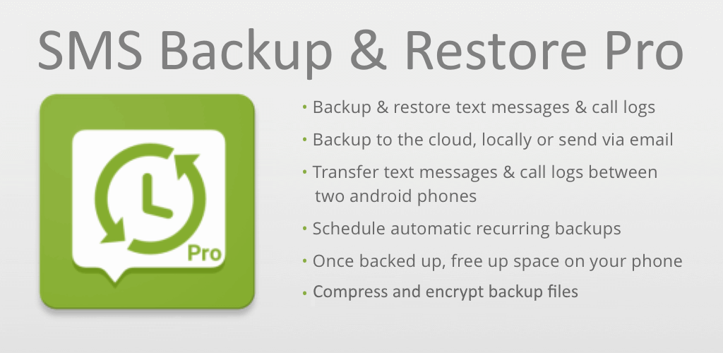 SMS Backup & Restore Pro v10.24.003 MOD APK Download