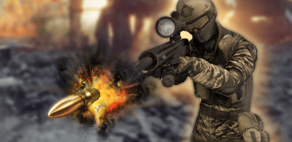 Sniper Attack 3D v1.3.51 MOD APK Game Download