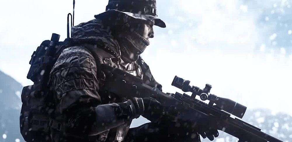 Sniper Warrior MOD APK v0.0.7 b19 Download