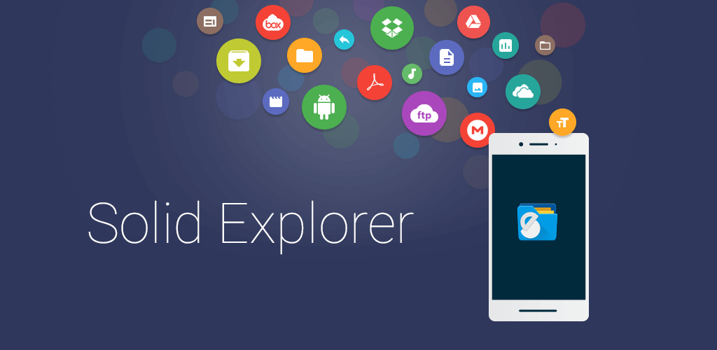 Solid Explorer File Manager v3.4.1 MOD APK Download Free