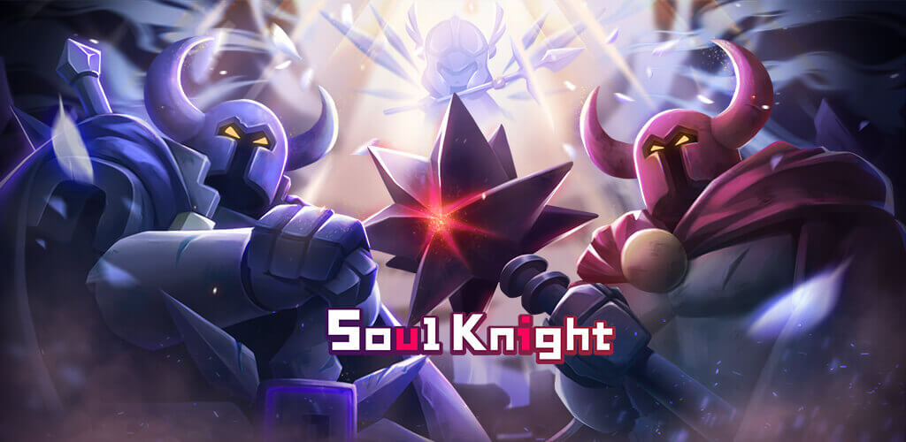 Soul Knight v8.0.0 MOD APK Game Download (Free Shopping, Unlocked, Mega Menu)