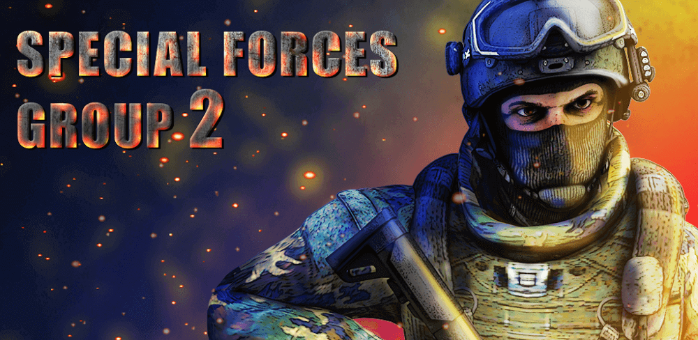 Special Forces Group 2 v4.21 MOD APK Game Download
