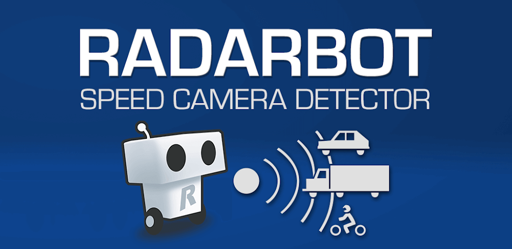 Speed Camera Detector MOD APK v7.7.0 (Premium Unlocked) Download