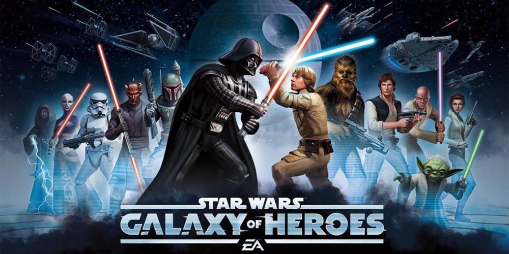 Star Wars: Galaxy of Heroes v0.38.1947517 MOD APK Game Download
