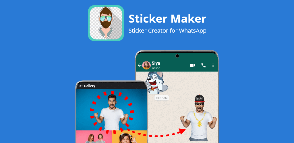 Sticker Maker v6.0.4 MOD APK Free Download Premium Unlocked