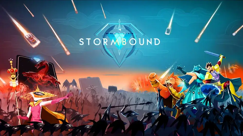 Stormbound Kingdom Wars MOD APK v1.10.35.3628 Download