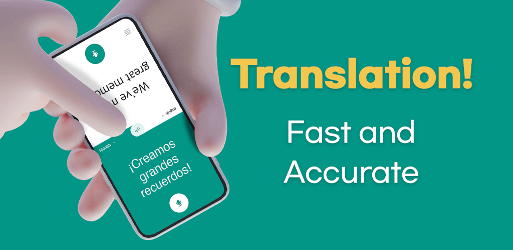 Talking Translator MOD APK v3.6.3 Premium Unlocked Download