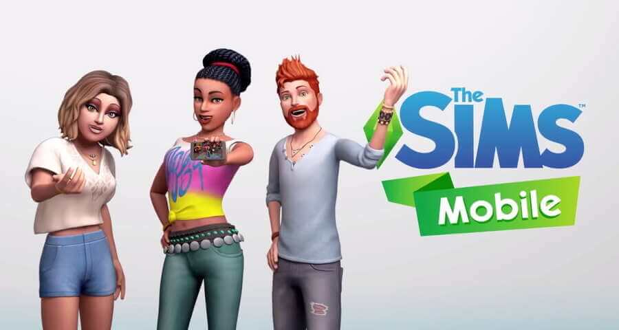 Sims Mobile 52.0.0.164239 MOD APK Download Free
