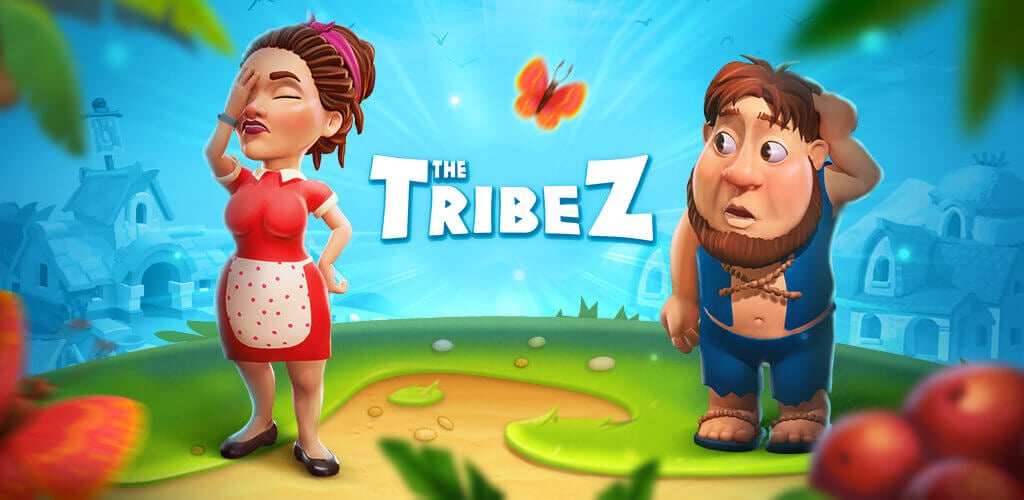 The Tribez MOD APK v19.0.0 Unlimited Money Game Download