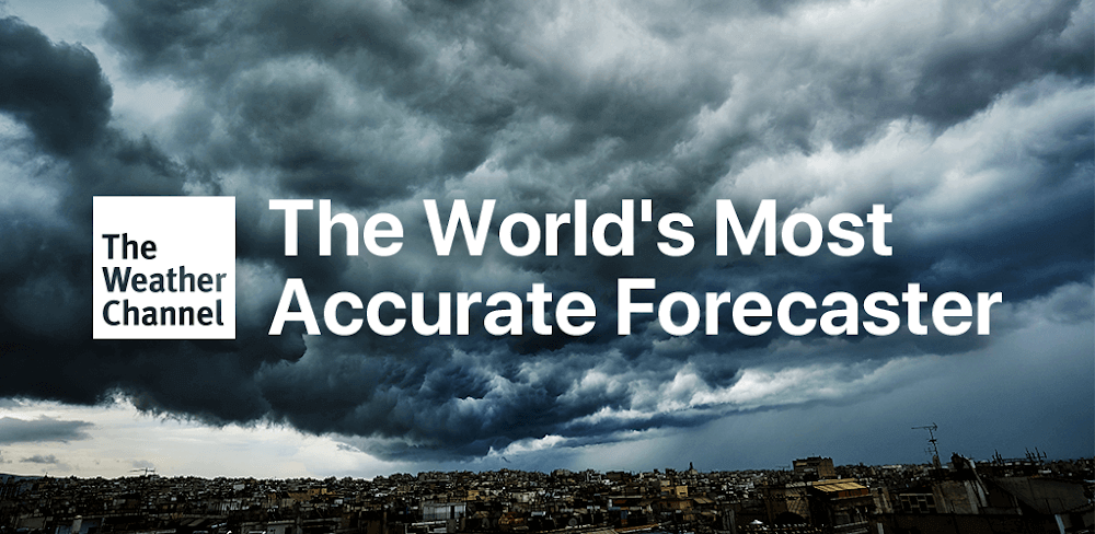 The Weather Channel MOD APK v15.14.0 Premium Unlocked Download