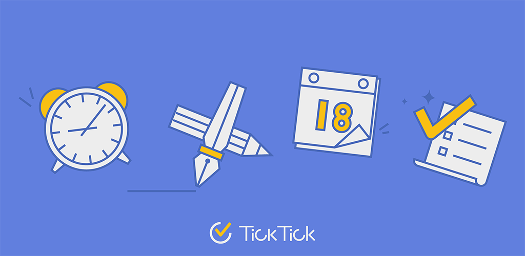 TickTick v8.0.2.0 MOD APK Download (Premium Unlocked Utilities App)