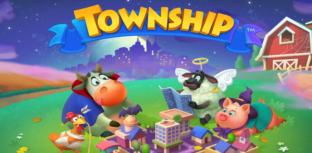 Township v34.0.1 MOD APK Game Download