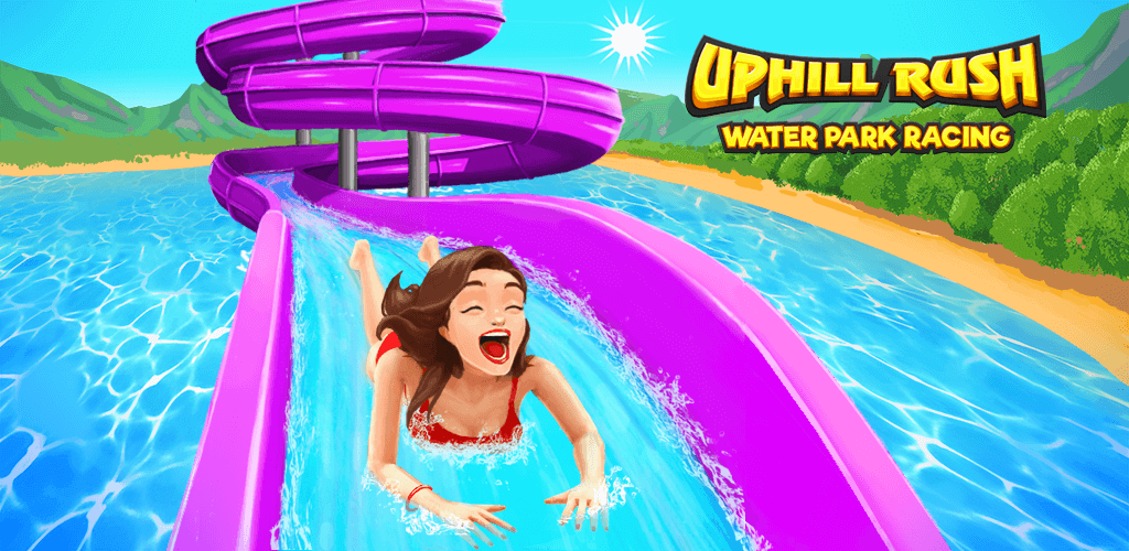 Uphill Rush Water Park Racing MOD APK v4.3.1040 Unlimited Money Game Download